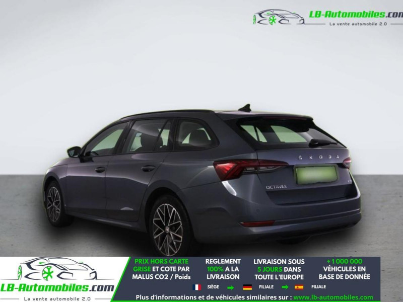 Skoda Octavia Combi 1.0 TSI 110 ch BVA  occasion � Beaupuy - photo n�4