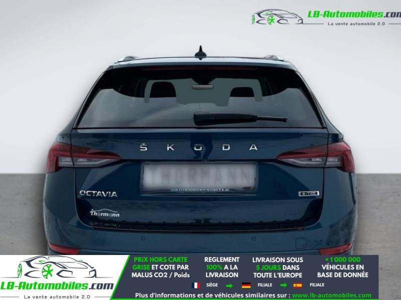 Skoda Octavia Combi 1.0 TSI 110 ch BVA  occasion � Beaupuy - photo n�6
