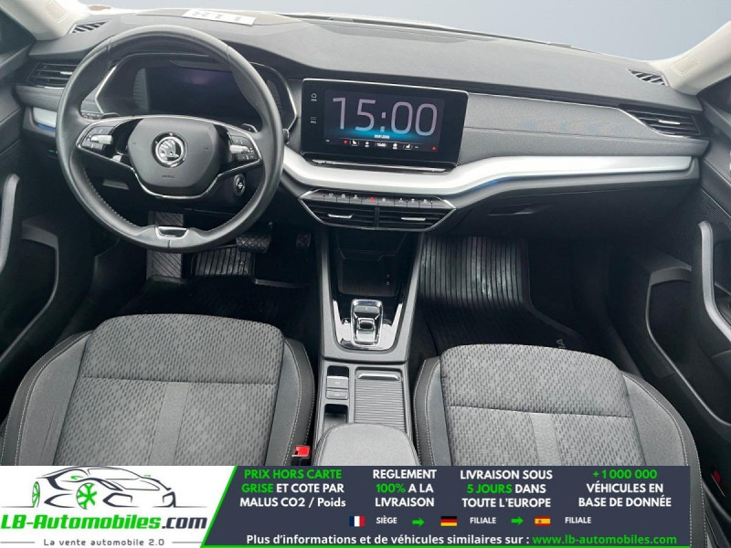 Skoda Octavia Combi 1.0 TSI 110 ch BVA  occasion � Beaupuy - photo n�3