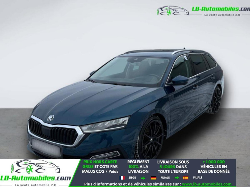 Skoda Octavia Combi 1.0 TSI 110 ch BVA  occasion � Beaupuy - photo n�2