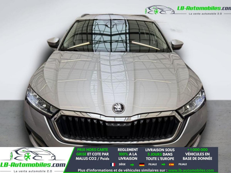 Skoda Octavia Combi 1.0 TSI 110 ch BVA  occasion � Beaupuy - photo n�4