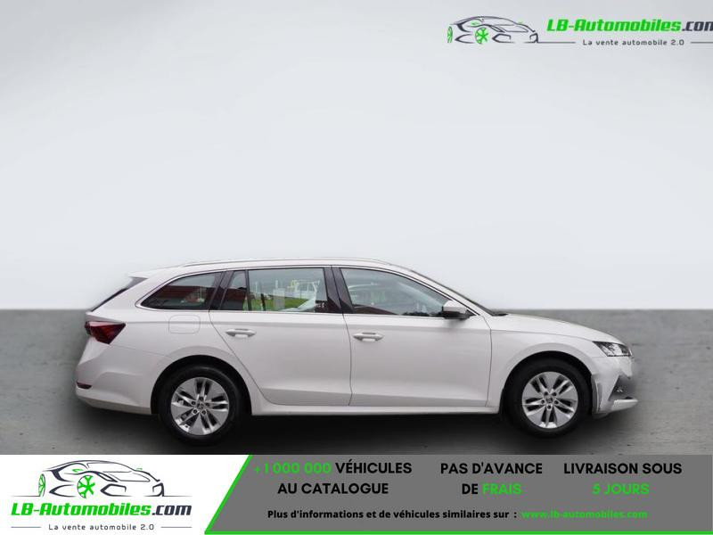 Skoda Octavia Combi 1.0 TSI 110 ch BVA  occasion  Beaupuy - photo n6