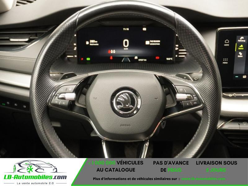 Skoda Octavia Combi 1.0 TSI 110 ch BVA  occasion  Beaupuy - photo n10