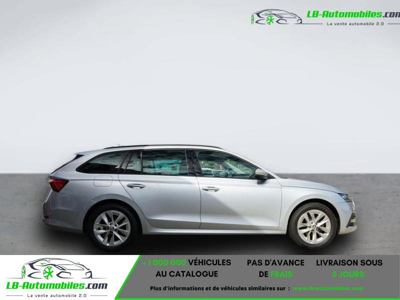 Skoda Octavia Combi 1.0 TSI 110 ch BVA  occasion  Beaupuy - photo n6