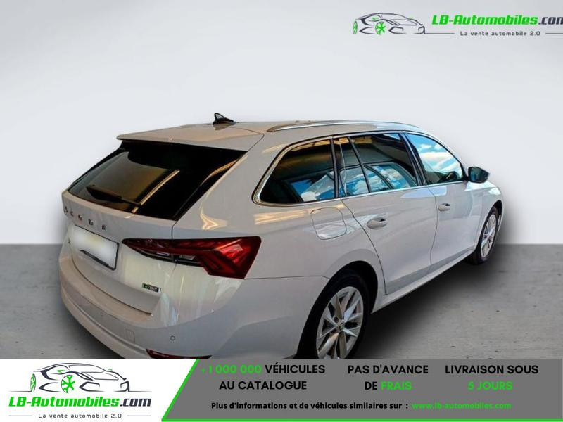 Skoda Octavia Combi 1.0 TSI 110 ch BVA  occasion  Beaupuy - photo n2