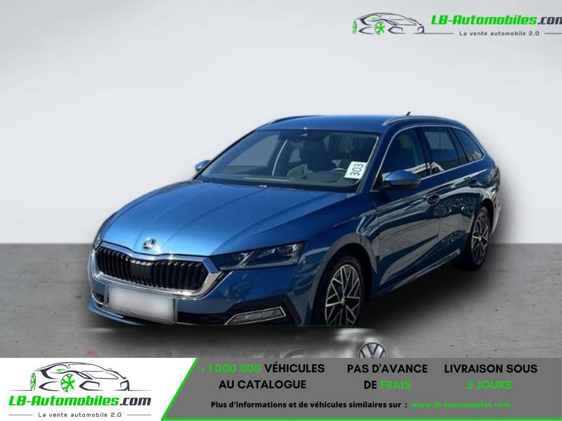Skoda Octavia Combi 1.0 TSI 110 ch BVA  occasion  Beaupuy