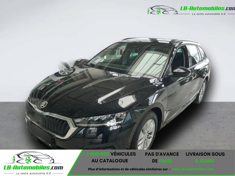 Skoda Octavia Combi 1.0 TSI 110 ch BVA  occasion  Beaupuy - photo n2