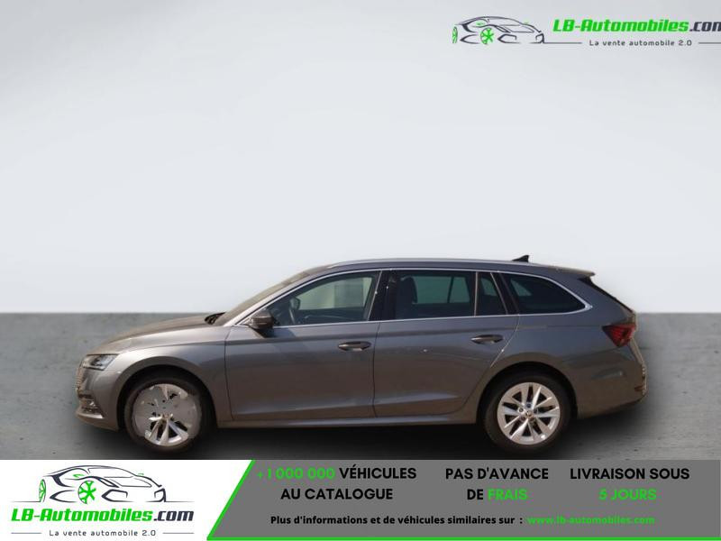 Skoda Octavia Combi 1.0 TSI 110 ch BVA  occasion  Beaupuy - photo n5