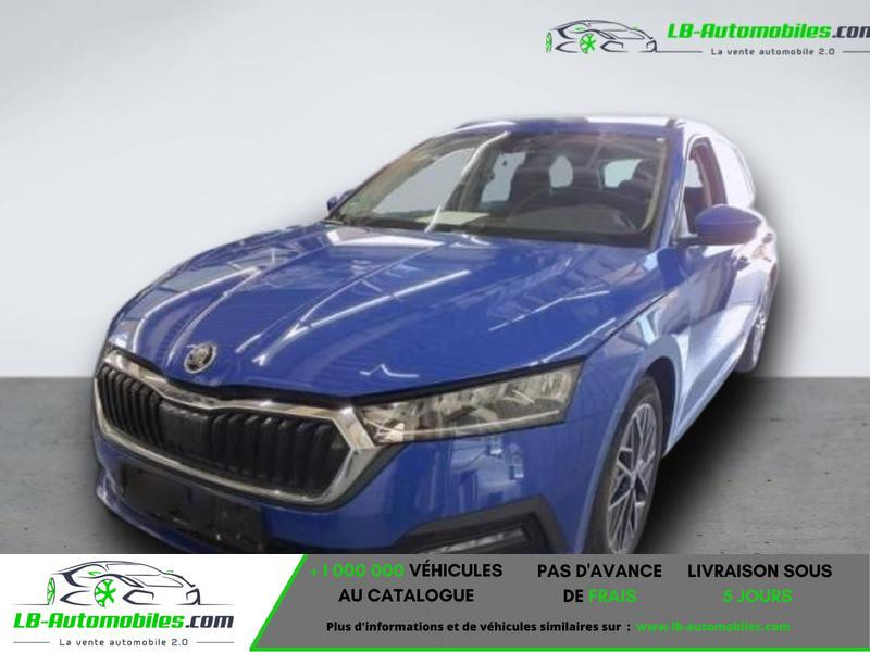 Skoda Octavia Combi 1.0 TSI 110 ch BVA 2023 Skoda Octavia Combi 1.0 TSI 110 ch BVA  occasion à Beaupuy