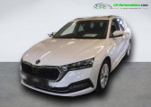 Skoda Octavia Combi occasion année 2021 boite Automatique Annonce Skoda Octavia Combi occasion Essence 1.0 TSI 110 ch BVA à Beaupuy