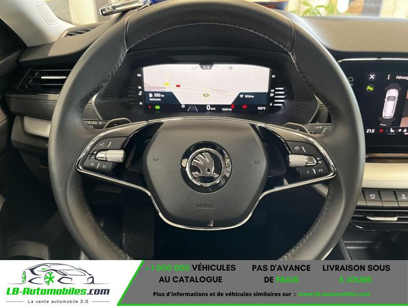 Skoda Octavia Combi 1.0 TSI 110 ch BVA 2024 - photo n°6 Skoda Octavia Combi 1.0 TSI 110 ch BVA  occasion à Beaupuy - photo n°6