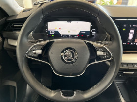 Skoda Octavia Combi 1.0 TSI 110 ch BVA  occasion  Beaupuy - photo n6