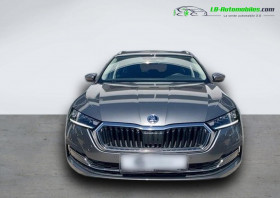 Skoda Octavia Combi 1.0 TSI 110 ch BVA  occasion  Beaupuy - photo n4