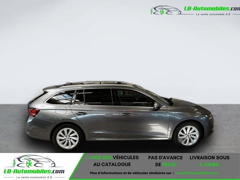 Skoda Octavia Combi 1.0 TSI 110 ch BVA 2024 Skoda Octavia Combi 1.0 TSI 110 ch BVA  occasion à Beaupuy