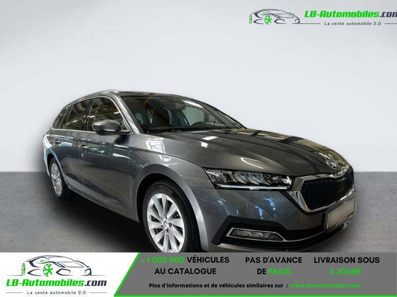 Skoda Octavia Combi 1.0 TSI 110 ch BVA 2024 - photo n°2 Skoda Octavia Combi 1.0 TSI 110 ch BVA  occasion à Beaupuy - photo n°2