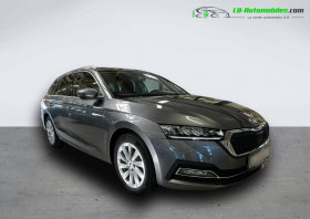 Skoda Octavia Combi 1.0 TSI 110 ch BVA  occasion  Beaupuy - photo n2