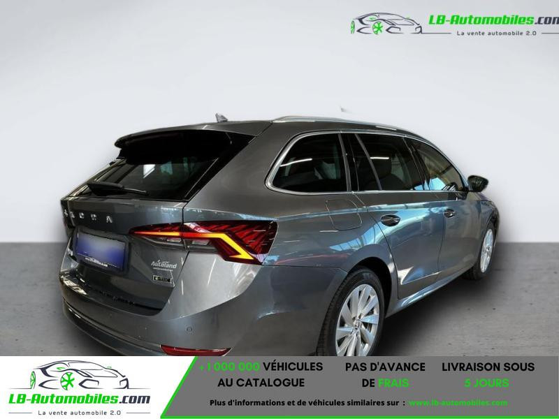 Skoda Octavia Combi 1.0 TSI 110 ch BVA 2024 - photo n°3 Skoda Octavia Combi 1.0 TSI 110 ch BVA  occasion à Beaupuy - photo n°3