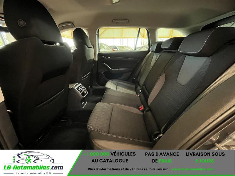 Skoda Octavia Combi 1.0 TSI 110 ch BVA 2024 - photo n°5 Skoda Octavia Combi 1.0 TSI 110 ch BVA  occasion à Beaupuy - photo n°5