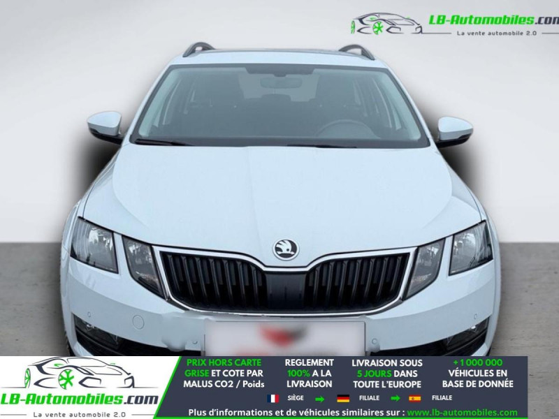 Skoda Octavia Combi 1.0 TSI 116 ch BVA  occasion � Beaupuy - photo n�4