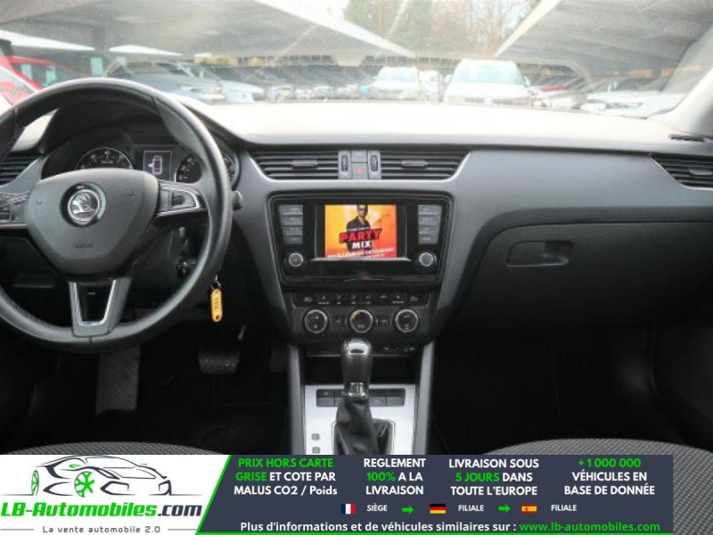 Skoda Octavia Combi 1.0 TSI 116 ch BVA  occasion � Beaupuy - photo n�2