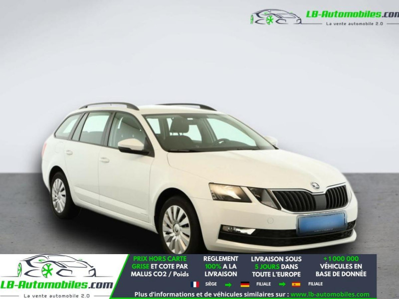 Skoda Octavia Combi 1.0 TSI 116 ch BVA  occasion � Beaupuy - photo n�2