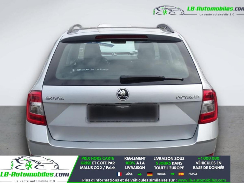 Skoda Octavia Combi 1.0 TSI 116 ch BVA  occasion � Beaupuy - photo n�6
