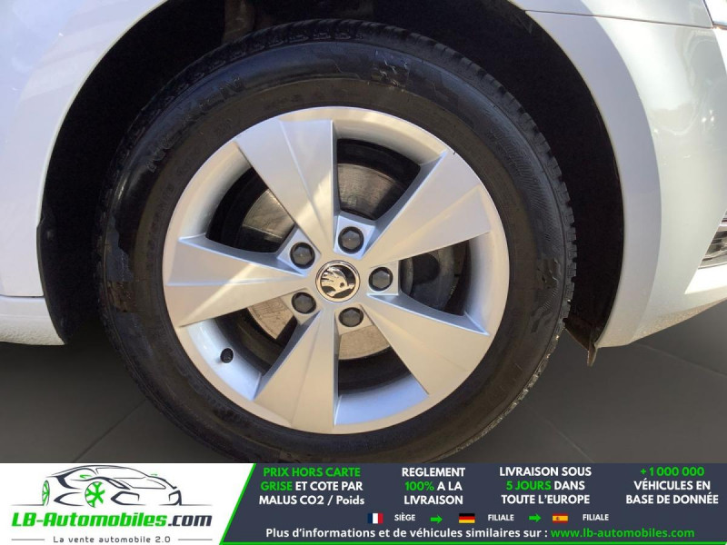 Skoda Octavia Combi 1.0 TSI 116 ch BVA  occasion � Beaupuy - photo n�8