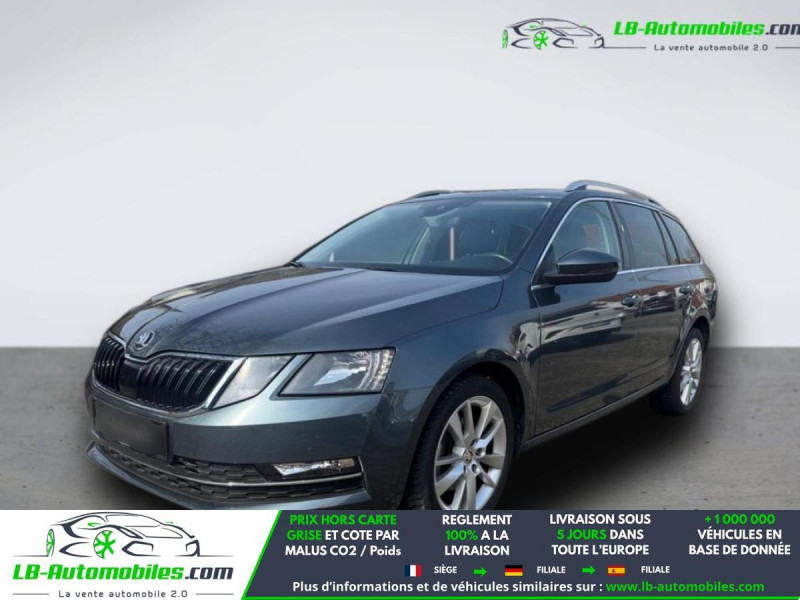 Skoda Octavia Combi 1.0 TSI 116 ch BVA  occasion � Beaupuy