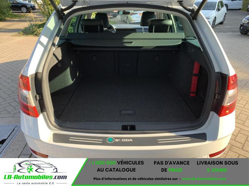 Skoda Octavia Combi 1.0 TSI 116 ch BVA  occasion  Beaupuy - photo n8
