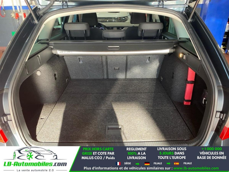 Skoda Octavia Combi 1.0 TSI 116 ch BVM  occasion � Beaupuy - photo n�7