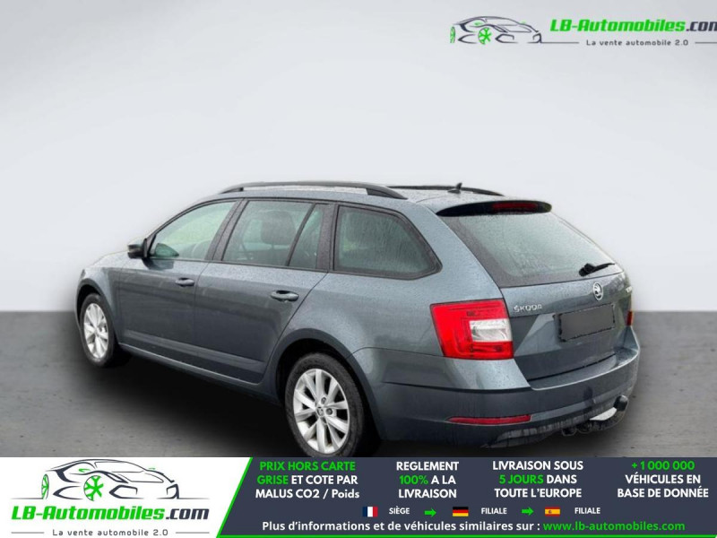 Skoda Octavia Combi 1.0 TSI 116 ch BVM  occasion � Beaupuy - photo n�4