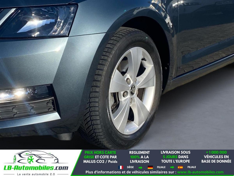 Skoda Octavia Combi 1.0 TSI 116 ch BVM  occasion � Beaupuy - photo n�6