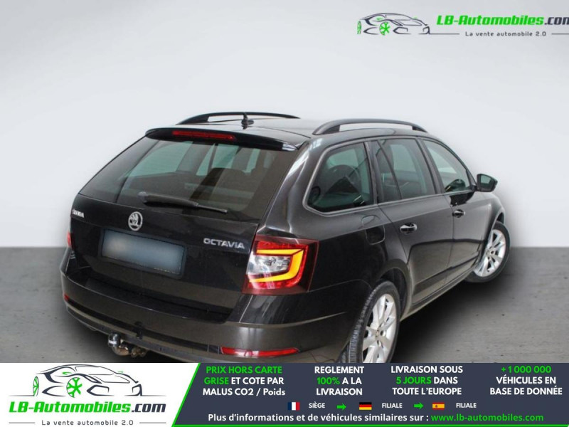 Skoda Octavia Combi 1.0 TSI 116 ch BVM  occasion � Beaupuy - photo n�3