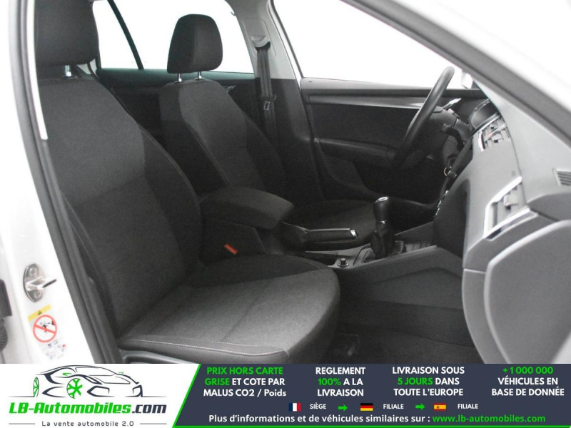 Skoda Octavia Combi 1.0 TSI 116 ch BVM  occasion � Beaupuy - photo n�8