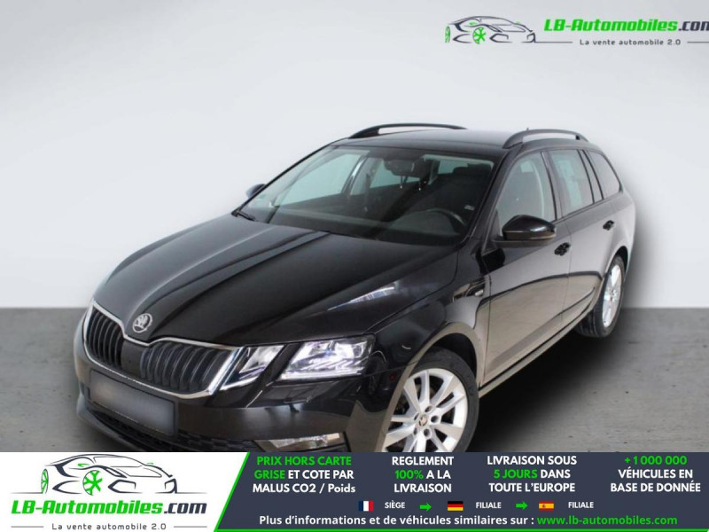 Skoda Octavia Combi 1.0 TSI 116 ch BVM  occasion � Beaupuy - photo n�2