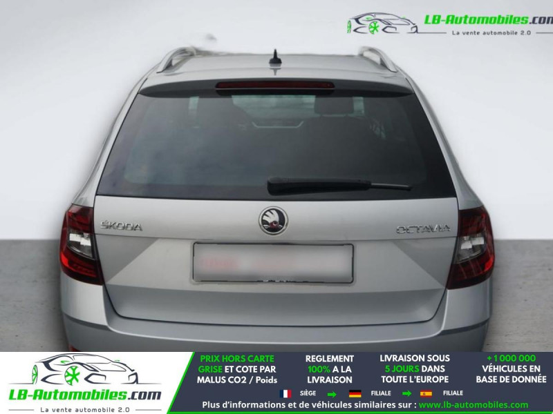 Skoda Octavia Combi 1.0 TSI 116 ch BVM  occasion � Beaupuy - photo n�5