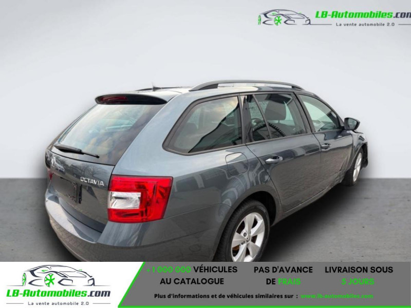 Skoda Octavia Combi 1.0 TSI 116 ch BVM  occasion � Beaupuy - photo n�4