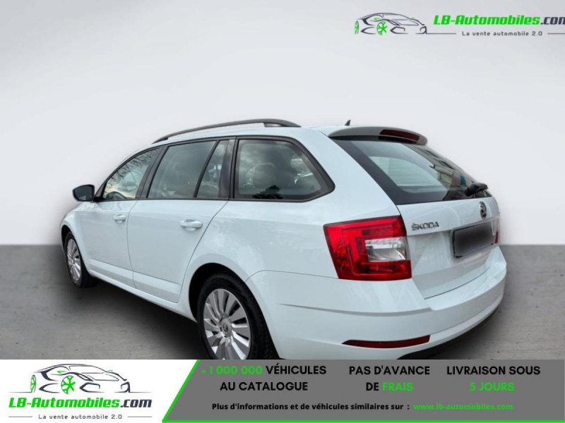 Skoda Octavia Combi 1.0 TSI 116 ch BVM  occasion � Beaupuy - photo n�4
