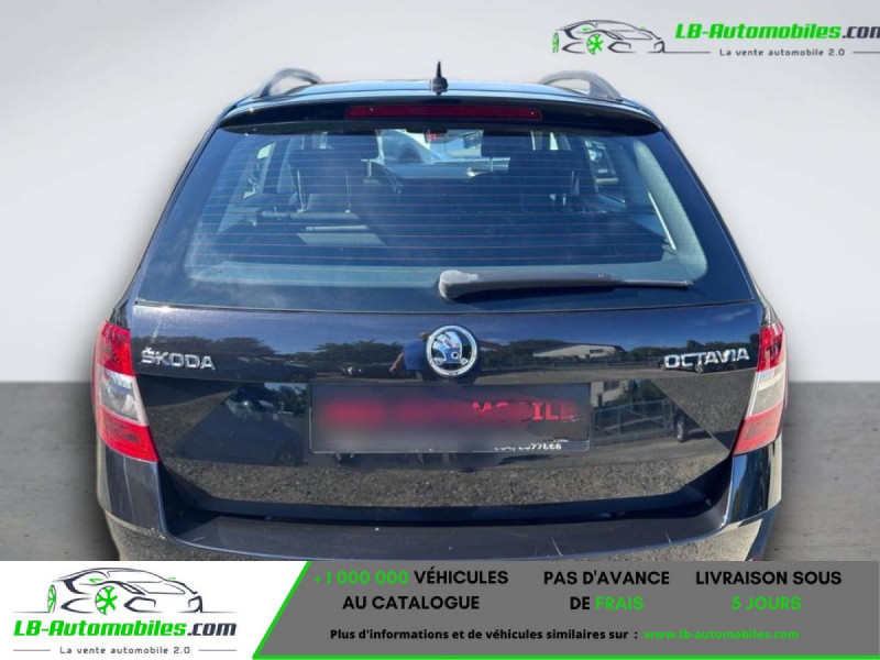 Skoda Octavia Combi 1.0 TSI 116 ch BVM  occasion � Beaupuy - photo n�6
