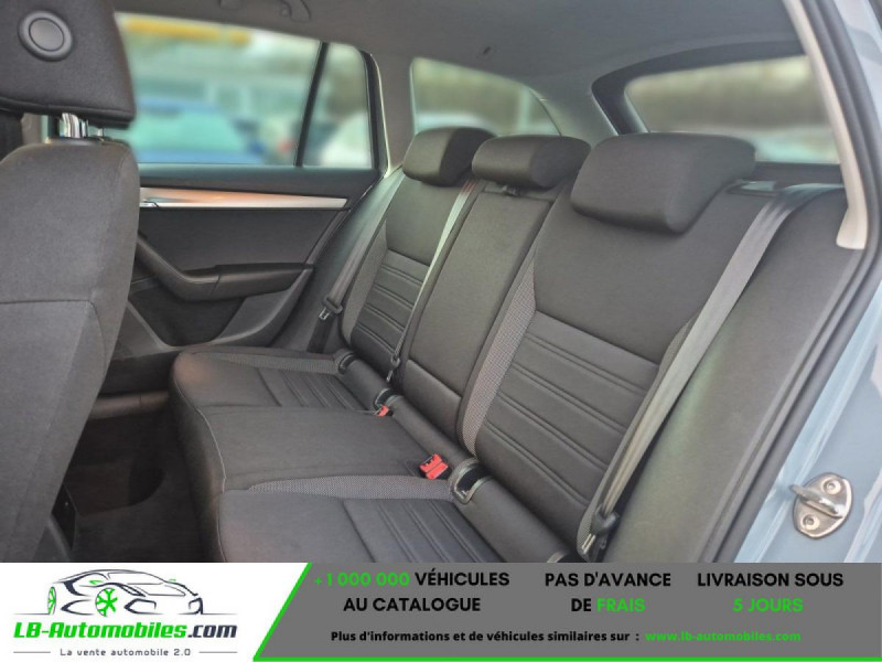 Skoda Octavia Combi 1.0 TSI 116 ch BVM  occasion � Beaupuy - photo n�7