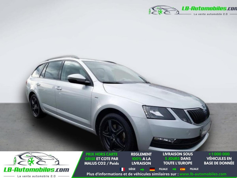 Skoda Octavia Combi 1.0 TSI 116 ch BVM  occasion � Beaupuy - photo n�2