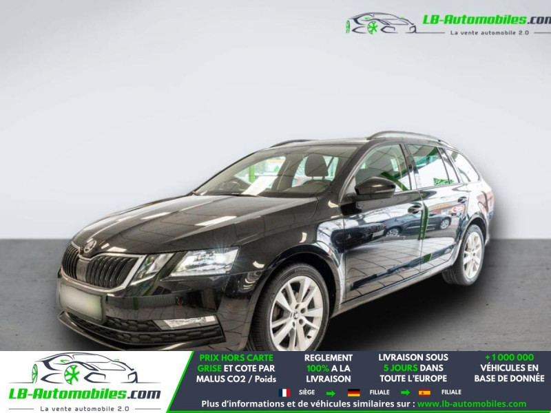 Skoda Octavia Combi 1.0 TSI 116 ch BVM  occasion � Beaupuy - photo n�2