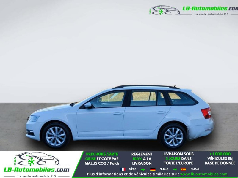 Skoda Octavia Combi 1.0 TSI 116 ch BVM  occasion � Beaupuy - photo n�5