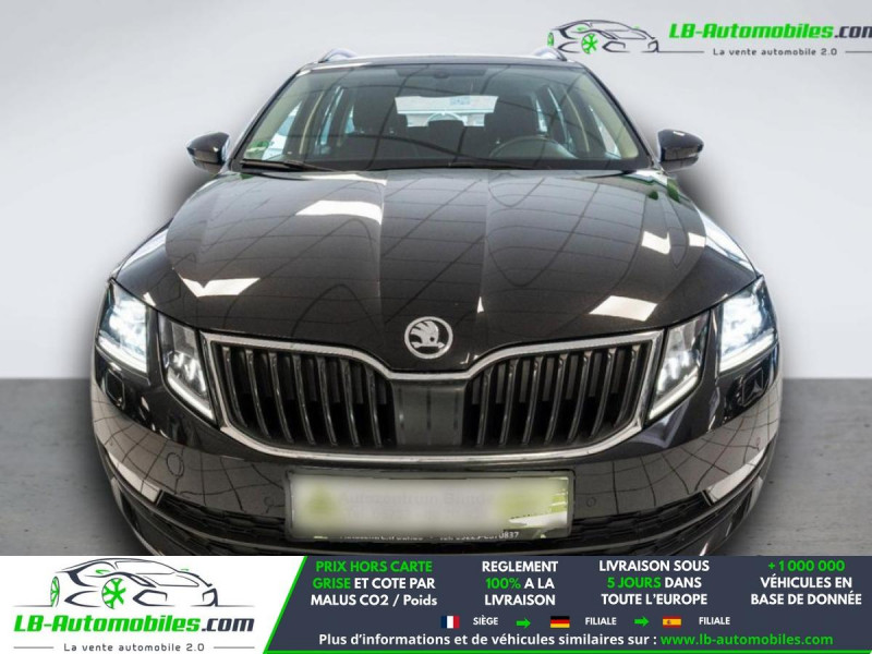 Skoda Octavia Combi 1.0 TSI 116 ch BVM  occasion � Beaupuy - photo n�5