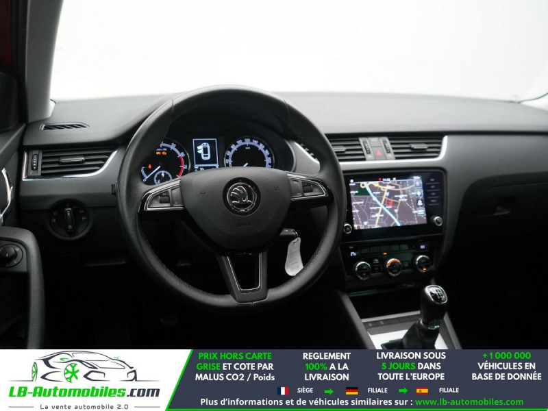 Skoda Octavia Combi 1.0 TSI 116 ch BVM  occasion � Beaupuy - photo n�2