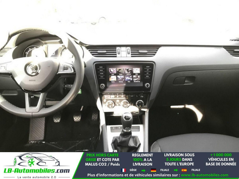 Skoda Octavia Combi 1.0 TSI 116 ch BVM  occasion � Beaupuy - photo n�2