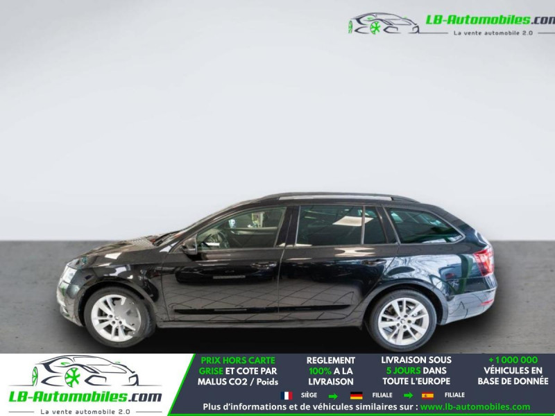 Skoda Octavia Combi 1.0 TSI 116 ch BVM  occasion � Beaupuy - photo n�6