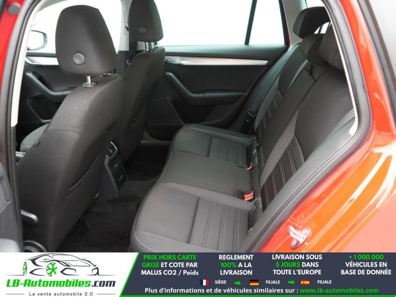 Skoda Octavia Combi 1.0 TSI 116 ch BVM  occasion � Beaupuy - photo n�5