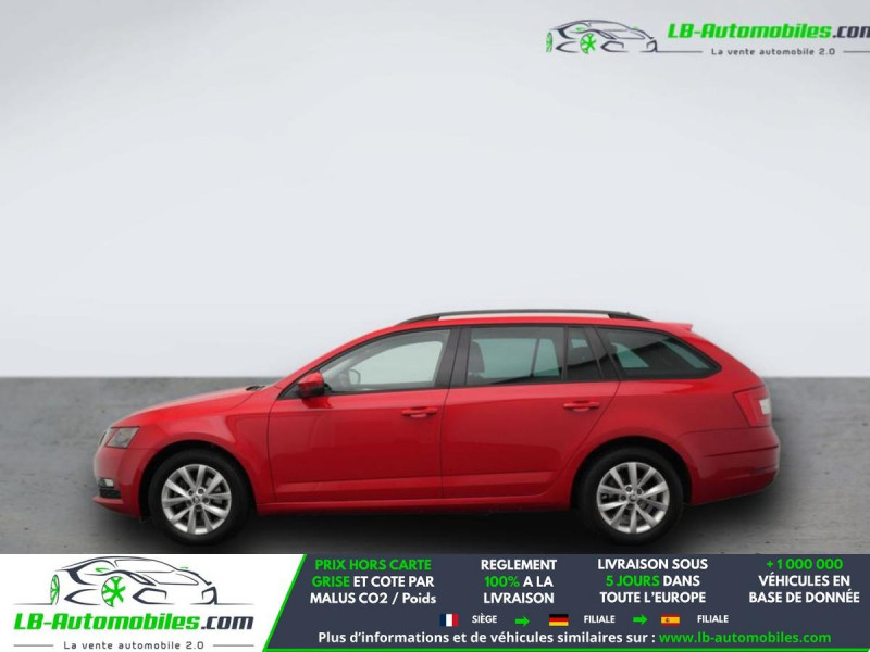 Skoda Octavia Combi 1.0 TSI 116 ch BVM  occasion � Beaupuy - photo n�3