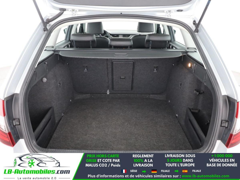 Skoda Octavia Combi 1.0 TSI 116 ch BVM  occasion � Beaupuy - photo n�11